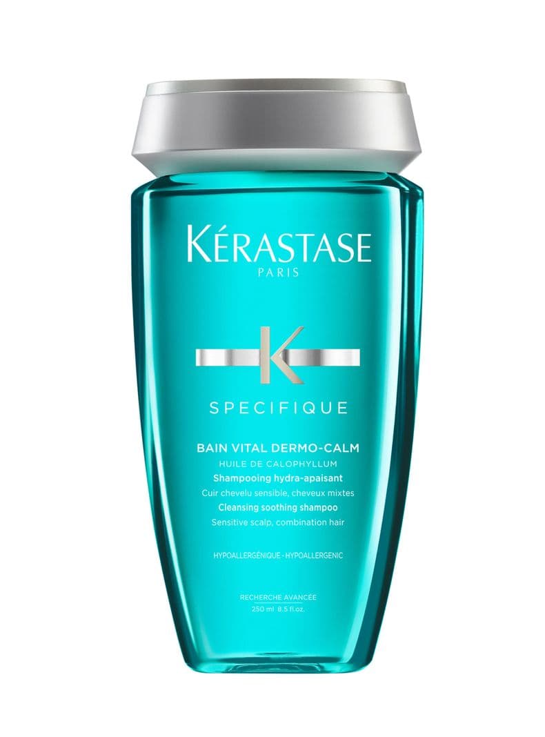 Shampoo Calmante Cuero Cabelludo Sensible Bain Vital Dermo-Calm Specifique 250 ml