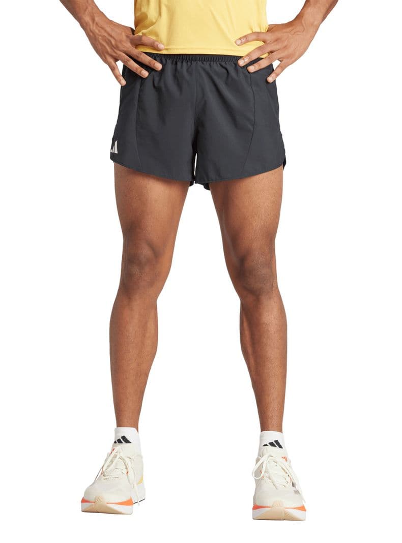 Short Running Adizero E Short Negro S