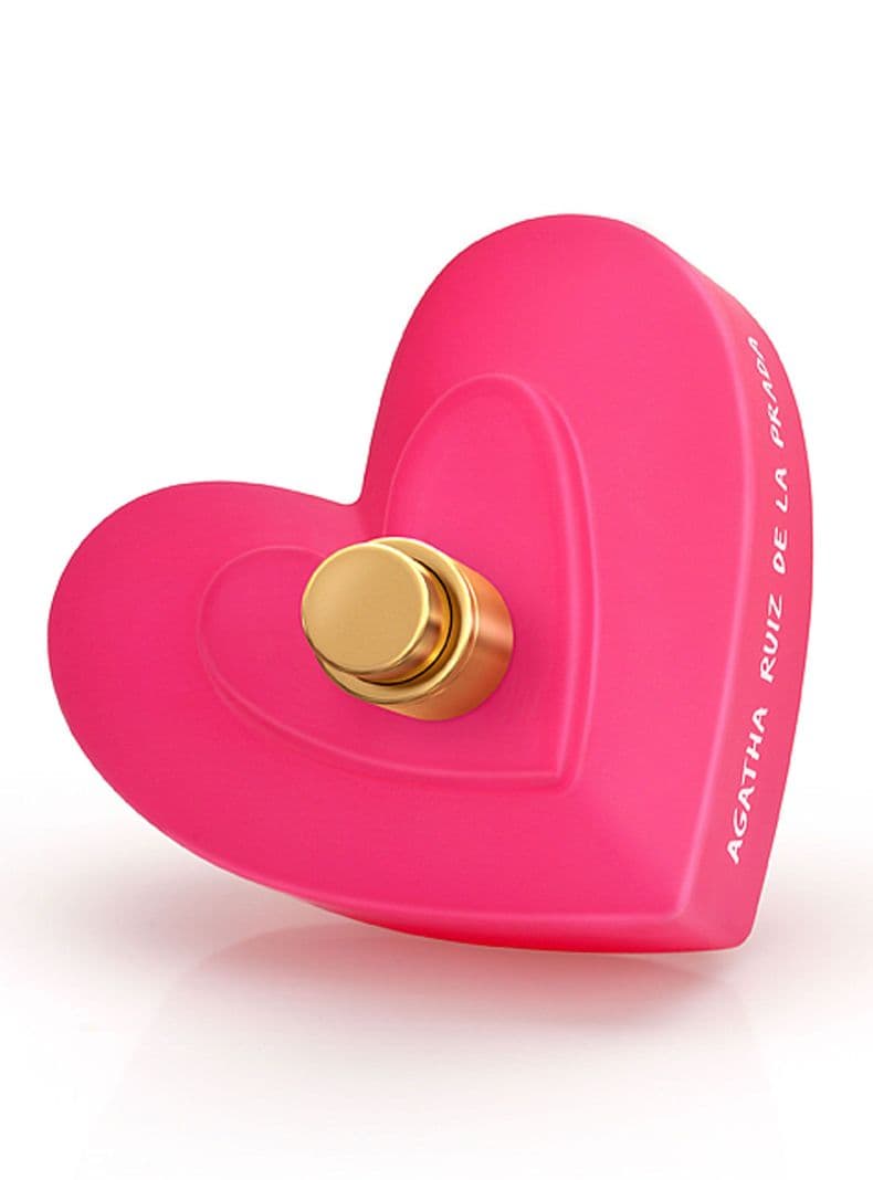 Perfume Agatha Ruiz de La Prada Love Love Love Mujer EDT 50 ml