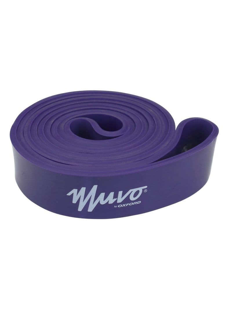 Banda Resistencia 200 x 32 x 45 cm Morado