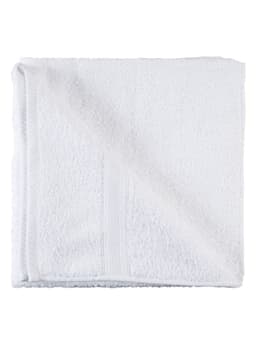 Toalla de Mano 45x90 cm Blanco 500 gr