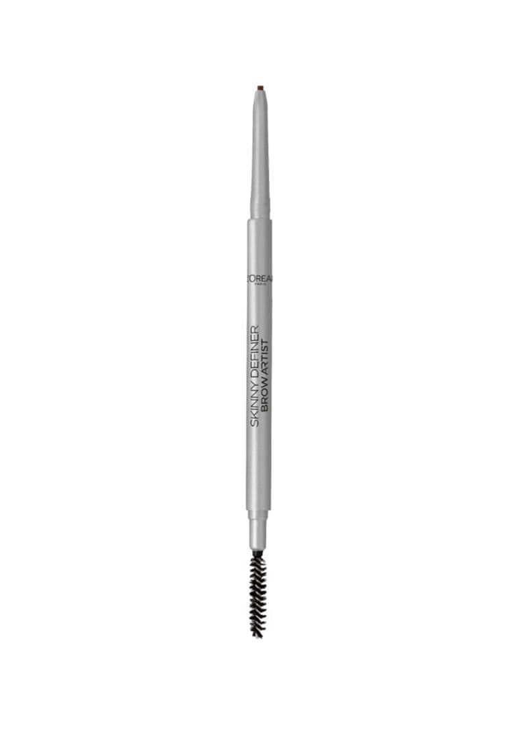 Perfilador L'Oreal de Cejas Brow Artist Le Skinny 104 Chatain