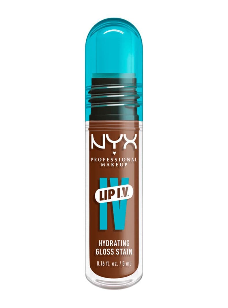 Lip IV Hydrating Gloss Splash N Spice 5 ml Professional Makeup