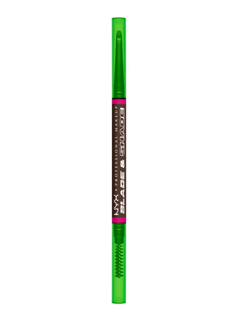 NYX Professional Makeup Blade & Shade, Espresso 6 g