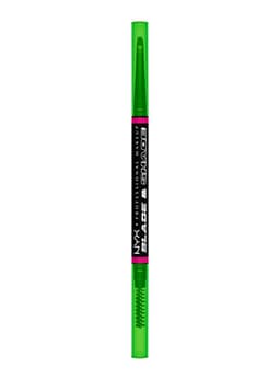 NYX Professional Makeup Blade & Shade, Black 6 g