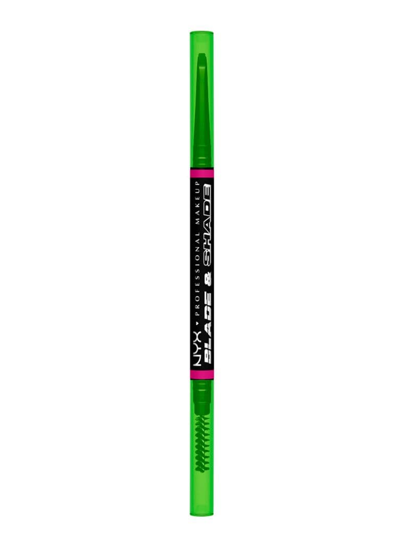 NYX Professional Makeup Blade & Shade, Black 6 g