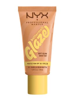 Buttermelt Glaze Soft Glow Skin Tint FPS 30 ml Vanilla Bean Butta NYX Professional Makeup
