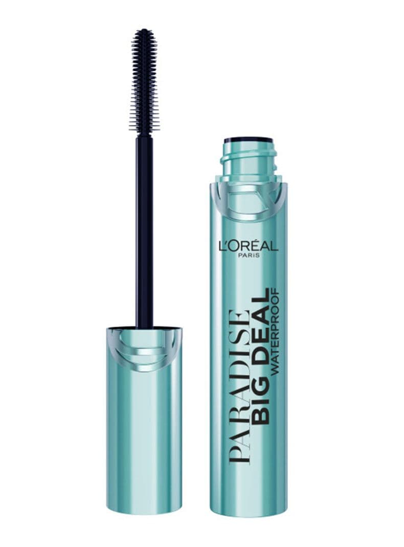 Mascara de Pestanas Paradise Big Deal WTP 9.5 ml L'Oreal Paris