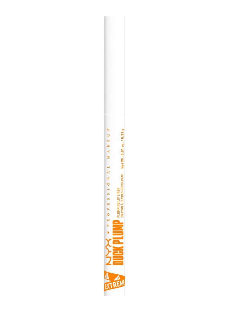 NYX Professional Makeup Duck Plump Plumping Lip Liner Ducking Clear 0.33g