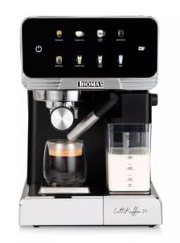Cafetera Espresso LateKaffee 20 TH-165DEL