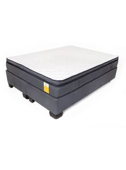 Cama Americana 2 Plazas Long 150x200 cm