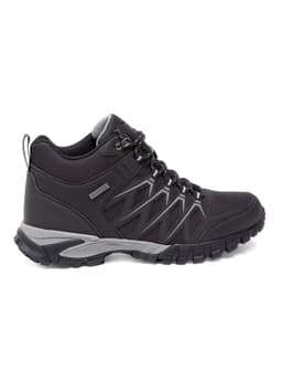 Zapatilla Outdoor Cana Villarrica 35564 Hombre Negro 39