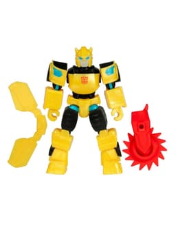 Figura de Accion MixMashers Bumblebee