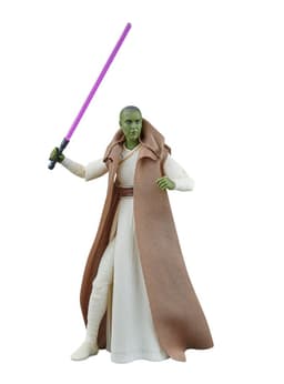 Figura de Accion The Acolyte Jedi Master Vernestra Rwoh