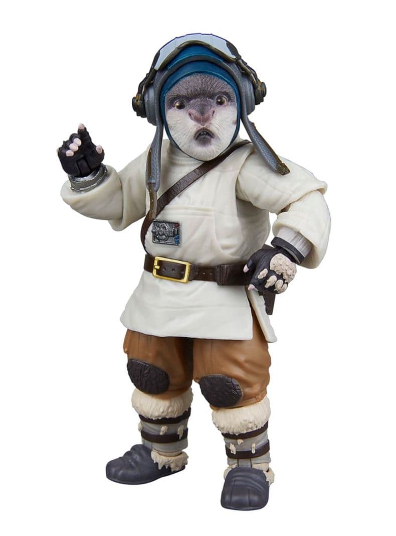 Figura de Accion The Acolyte Bazil Jedi Order Tracker