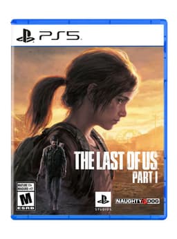 Juego PS5 The Last Of Us Part 1
