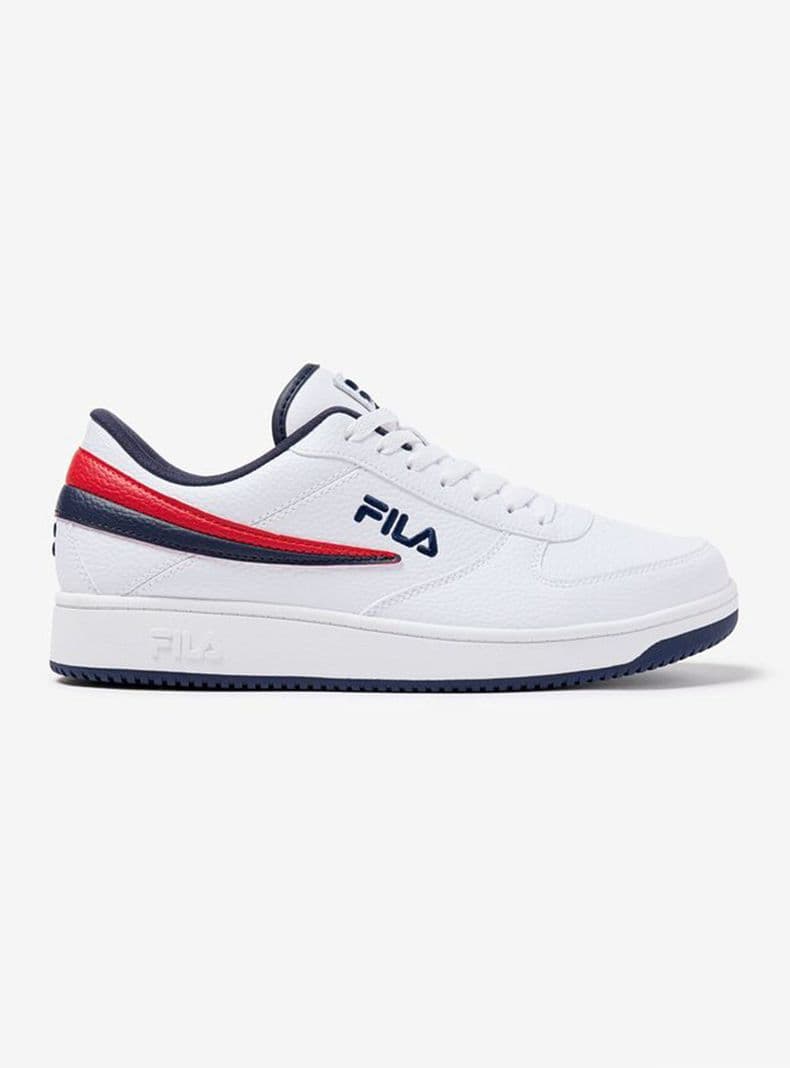 Zapatilla Urbana Graphics A-Low Hombre Blanco CL 40 | US 7.5 | 25.5 CM