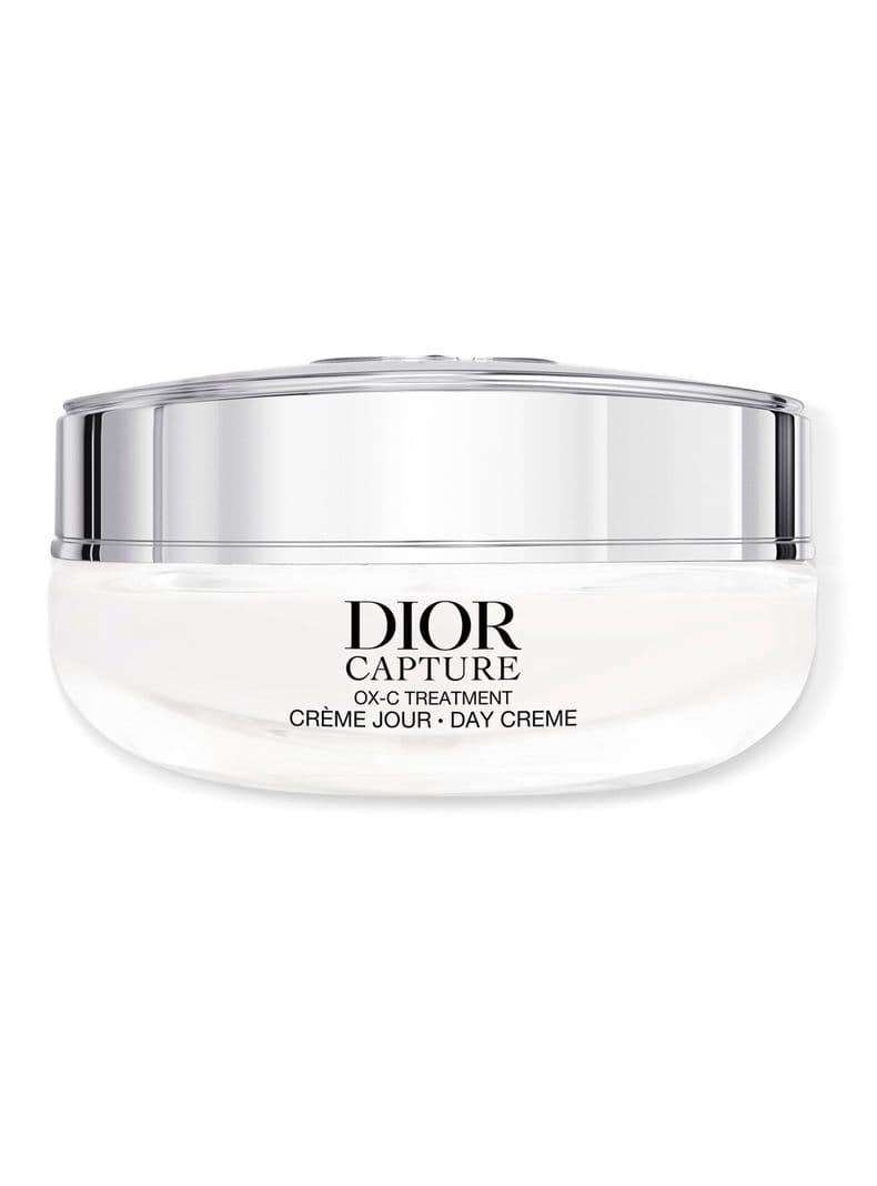 Dior Capture Crema de dia - Correccion antiedad de alto rendimiento, arrugas y firmeza