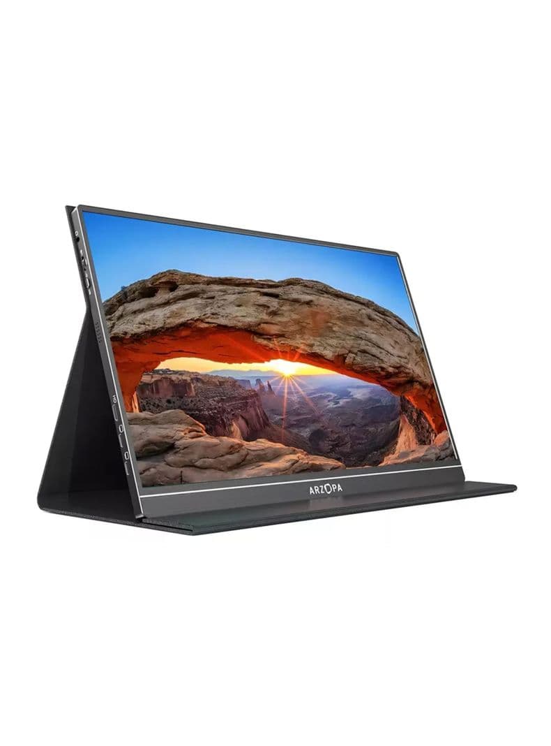 Monitor Portatil 15.6" Full HD S1 con Smart Cover