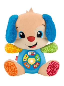 Juguete Musical Rie y Aprende Perrito Aprende Conmigo