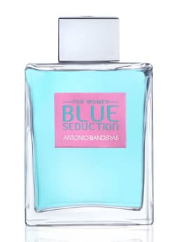 Perfume Blue Seduction Woman Banderas EDT Mujer 200 ml