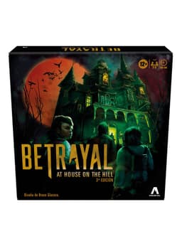 Juego de Mesa Betrayal at House on the Hill