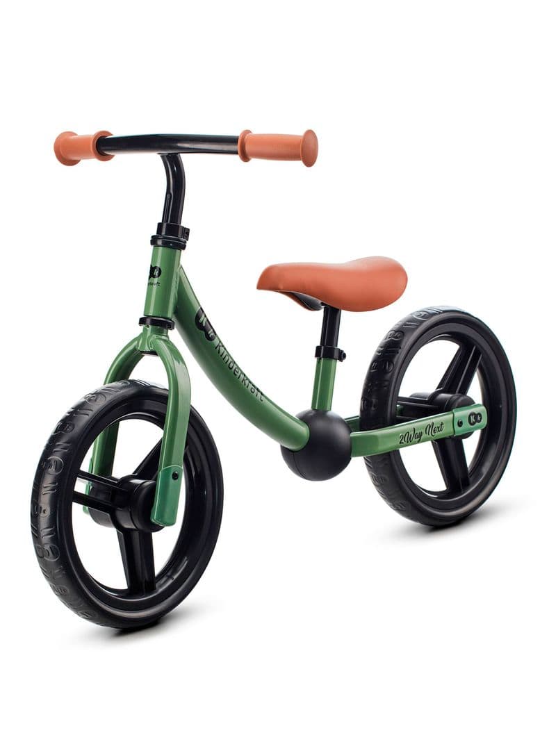 Bicicleta de Aprendizaje 2Way Next Green