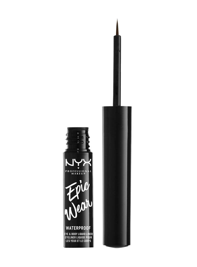 Delineador Ojos Liquido Epic Wear