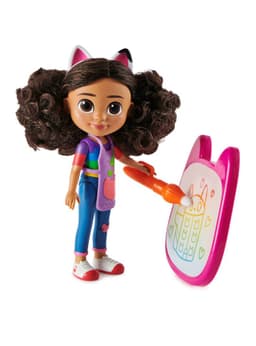 Muneca con Accesorios