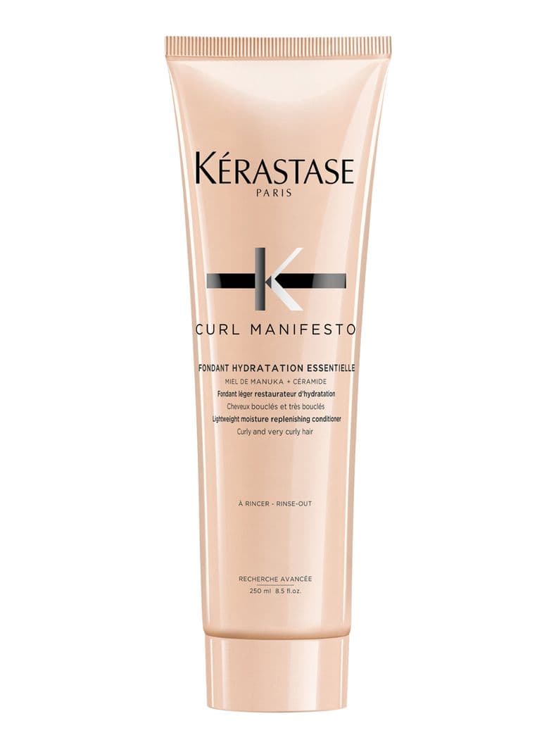 Acondicionador Hidratante Cabello Rizado Fondant Hydratation Essentielle Curl Manifesto 250 ml