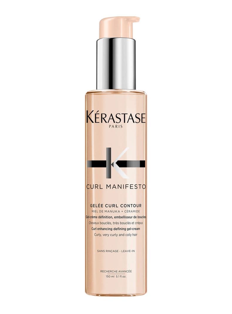 Gel Definidor de Rizos Cabello Rizado Gelee Curl Contour Curl Manifesto 150 ml