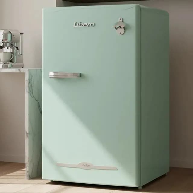 Frigobar Retro Lfb-90m 90 Litros Libero