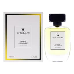 Perfume Jasmine And Vanilla Edp 100 Ml Swiss Arabian