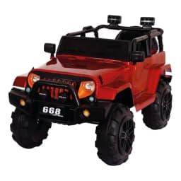 Auto A Bateria Jeep 12v Control Remoto Varios Colores