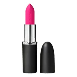 Lapiz labial Maximum Matte de Mac Cosmetics, acabado mate sedoso Candy Yum Yum