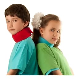 Collar Cervical Blando Pediatrico Blunding