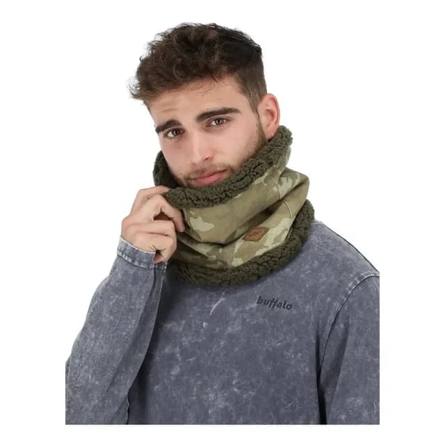 Buff Diseno Unisex Buffalo Color Verde