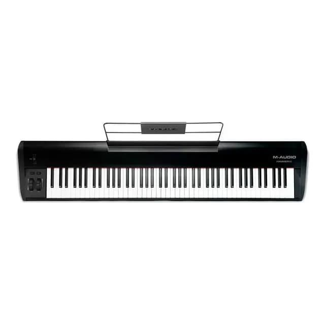 Controlador Midi De 88 Teclas M-audio Hammer 88 Abregoaudio