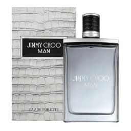 Jimmy Choo Man Edt 100ml Hombre/ Parisperfumes Spa