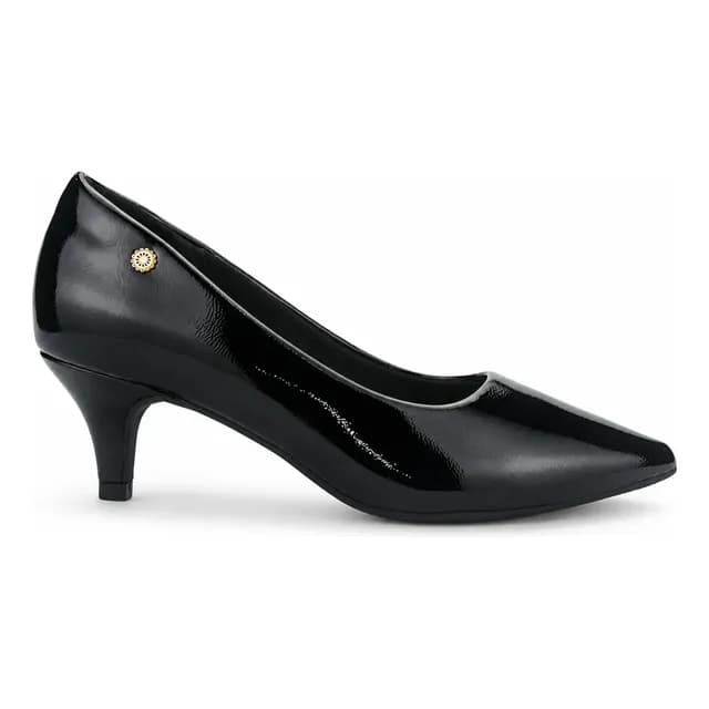 Zapato Chalada Mujer Camille-1 V Negro Casual