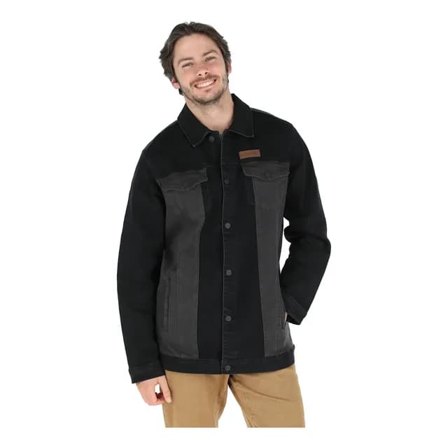 Chaqueta Trupa Hombre Buffalo