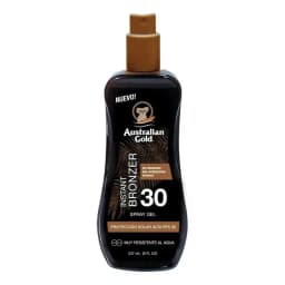 Australian Gold Protector Solar Spray Bronze Fps 30 237 Ml