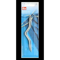 Sujeta Trenzas Alu 2.5 Y 4.0 (2un) Prym