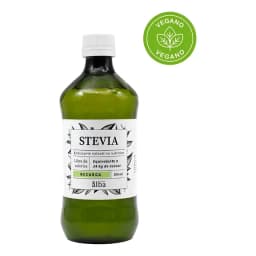 Stevia Liquida Recarga Apicola Del Alba 500 Ml