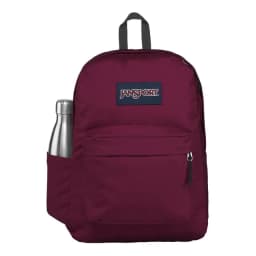 Mochila Unisex Superbreak Burdeo Jansport