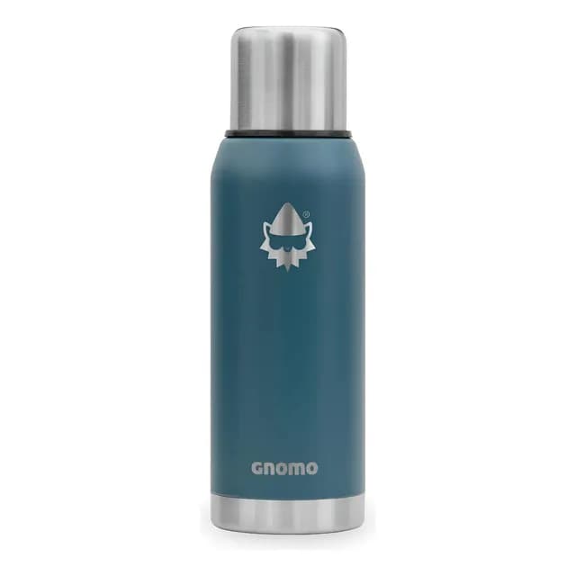 Termo Classic 1l Petrol Blue Gnomo Azul Petroleo