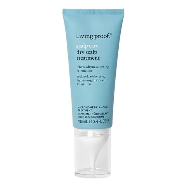 Living Proof Tratamiento Sin Enjuague Scalp 100ml