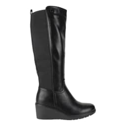 Bota New Walk Elastizada Negro
