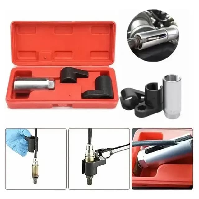 Kit 3 Dados Sensor Oxigeno 3 Pcs 1/2 Y 3/8 Pro