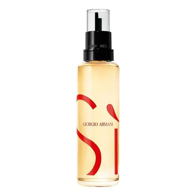 Armani Beauty Si Passione Intense Eau de Parfum de Mujer, Refill 100 mL